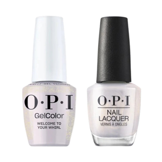 OPI Intelli-Gel & Lacquer Duo S044 - Welcome to Your Whirl