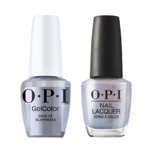 OPI Intelli-Gel & Lacquer Duo S048 - Case of Glamnesia