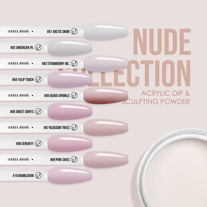 IV. Dip & Sculpting Powder #10 - Bubblegum