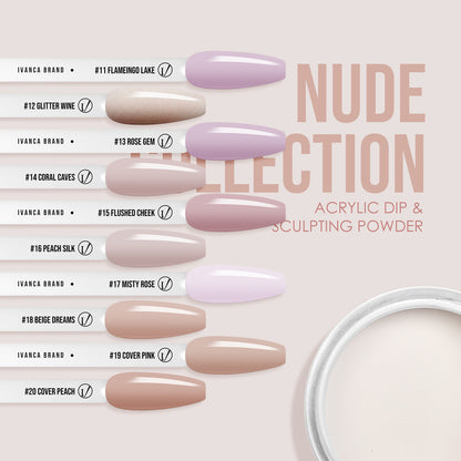 IV. Dip & Sculpting Powder #06- Sweet Sights