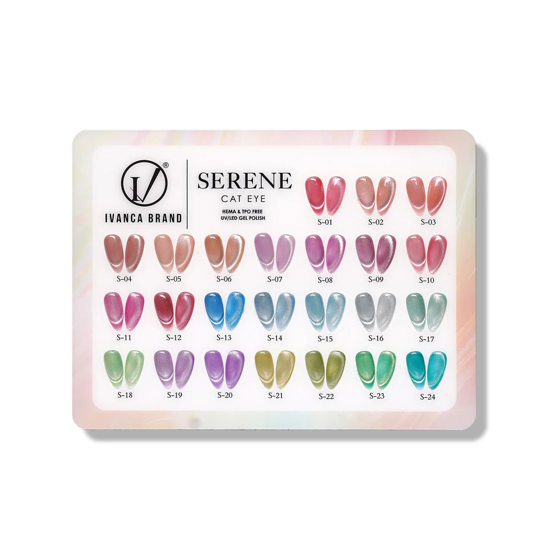 IV. Serene Cat Eye - S-02