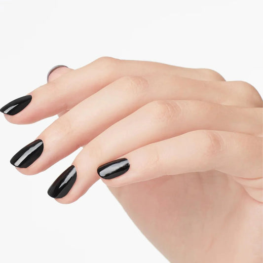 OPI Trio T02 - Black Onyx
