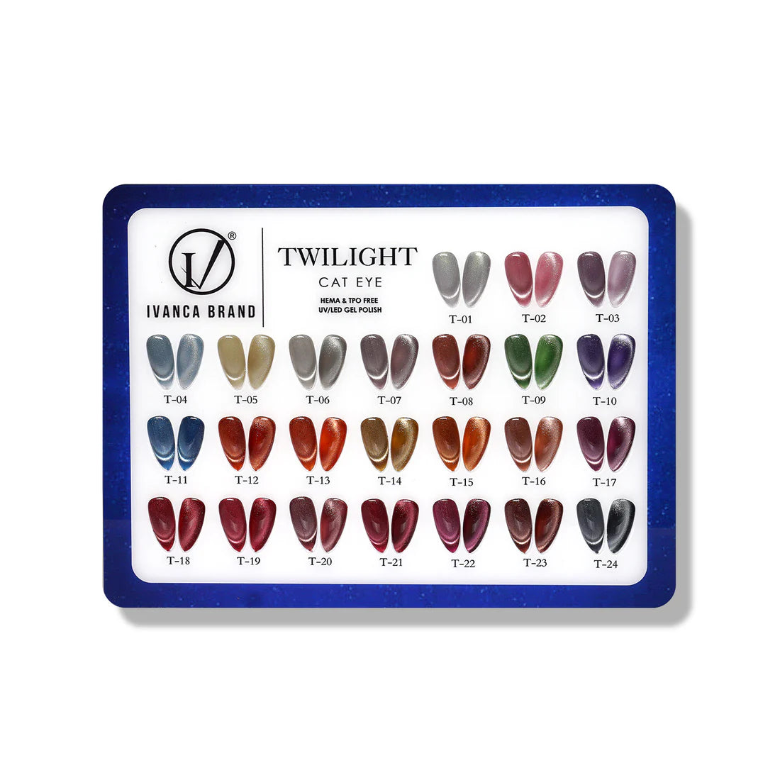 IV. Twilight Cat Eye - T-12