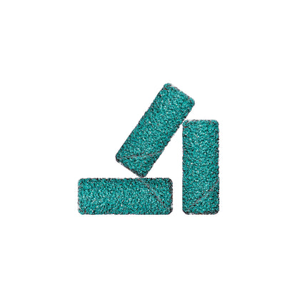 IV. Premium Mini Sanding Bands - Green (50 pcs)