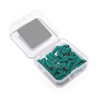 IV. Premium Mini Sanding Bands - Green (50 pcs)