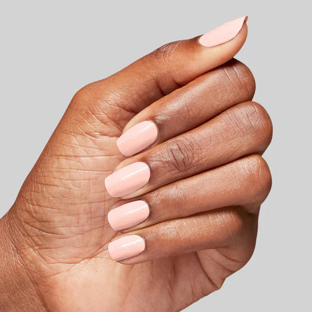 OPI Intelli-Gel & Lacquer Duo S050 - Baby, Pink Again