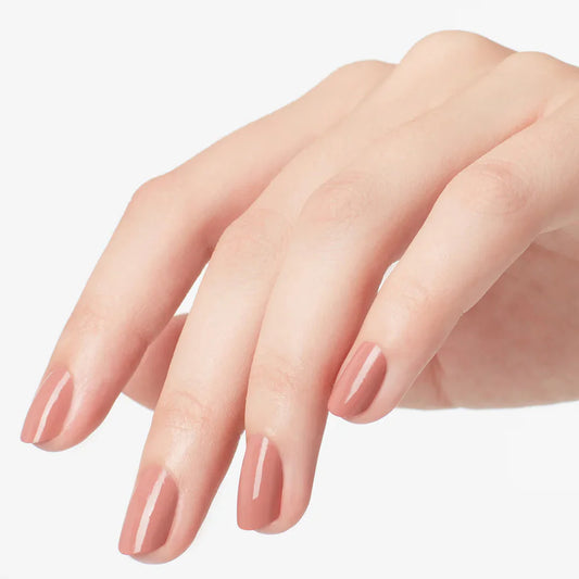 OPI Intelli-Gel & Lacquer Duo E41 - Barefoot in Barcelona