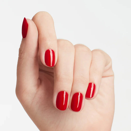 OPI Intelli-Gel & Lacquer Duo N25 - Big Apple Red