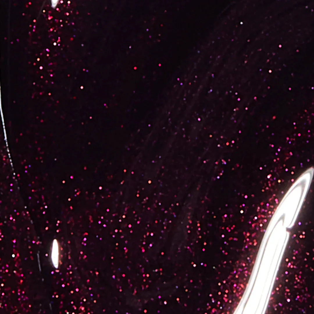 OPI Trio I43 | Black Cherry Chutney