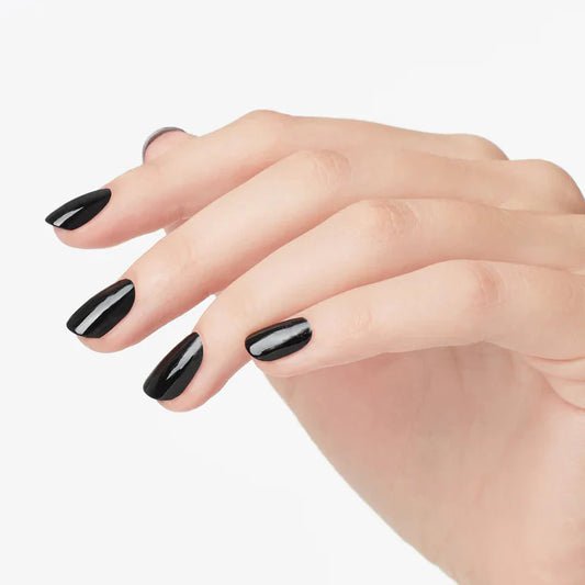 OPI Intelli-Gel & Lacquer Duo T02 - Black Onyx