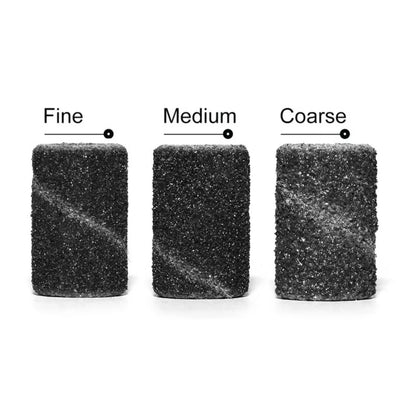 IV. Premium Sanding Bands - Black (100 pcs)