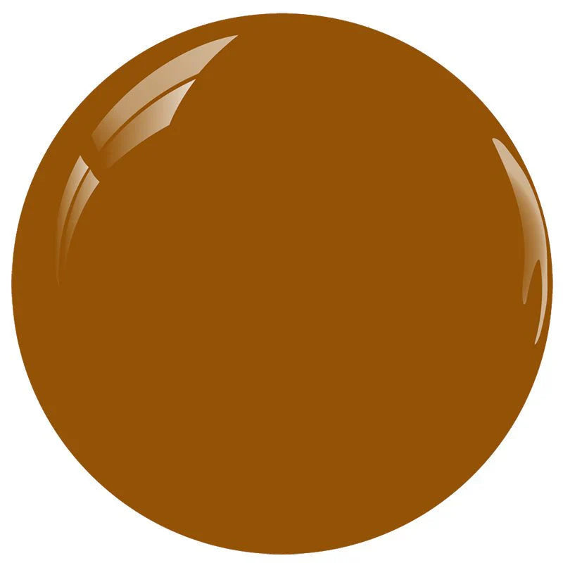 DND HEMA & TPO Free Duo #114 - Caramel Afterdark