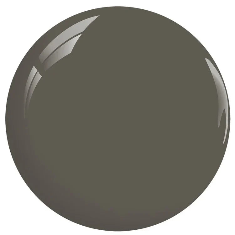 DND HEMA & TPO Free Duo #260 - M.I.T Silver Steel