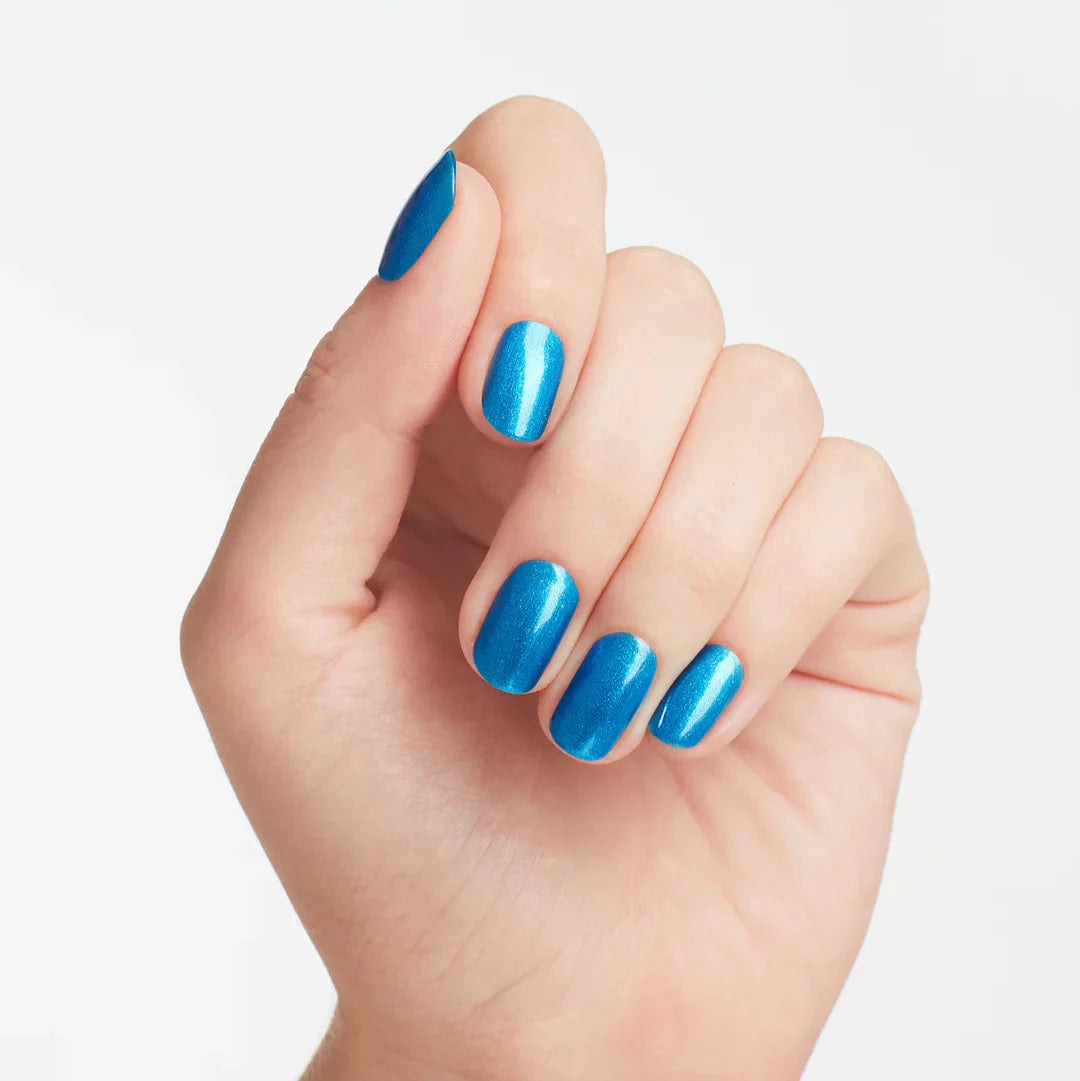 OPI Intelli-Gel & Lacquer Duo F84 - Do You Sea What I Sea?