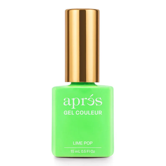 Apres Gel Couleur #204 - Lime Pop