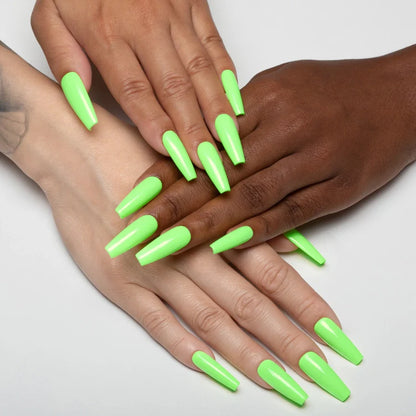 Apres Gel Couleur #204 - Lime Pop