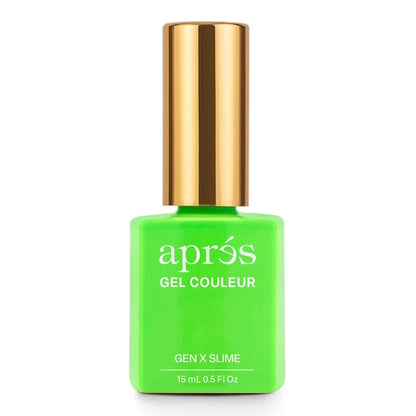 Apres Gel Couleur #205 - Gen X Slime