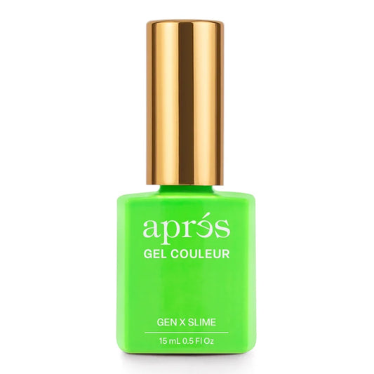 Apres Gel Couleur #205 - Gen X Slime