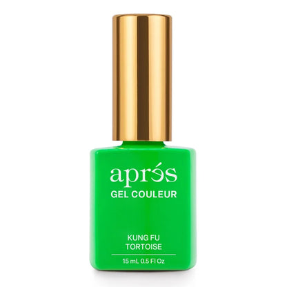 Apres Gel Couleur #203 - Kung Fu Tortoise