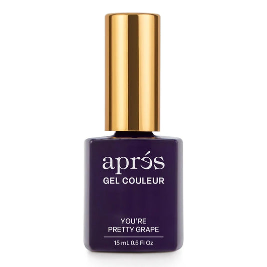 Apres Gel Couleur #201 - You're Pretty Grape
