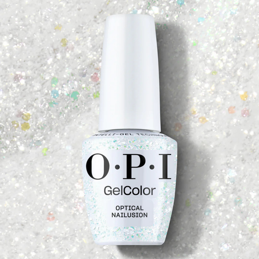 OPI Intelli-Gel E01 - Optical Nailusion