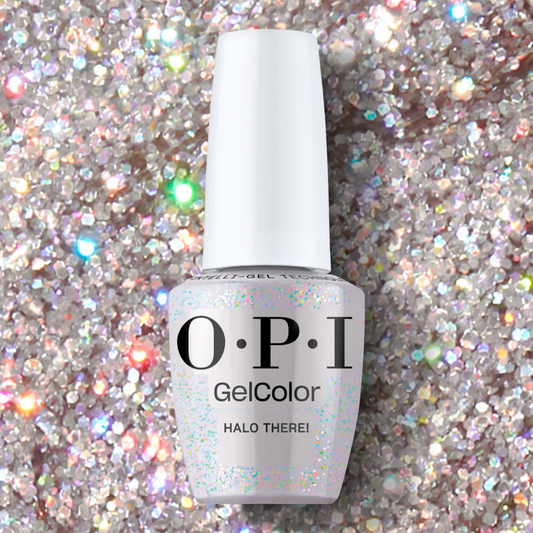 OPI Intelli-Gel E02 - Halo There!