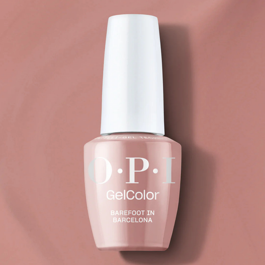 OPI Intelli-Gel E41 - Barefoot In Barcelona