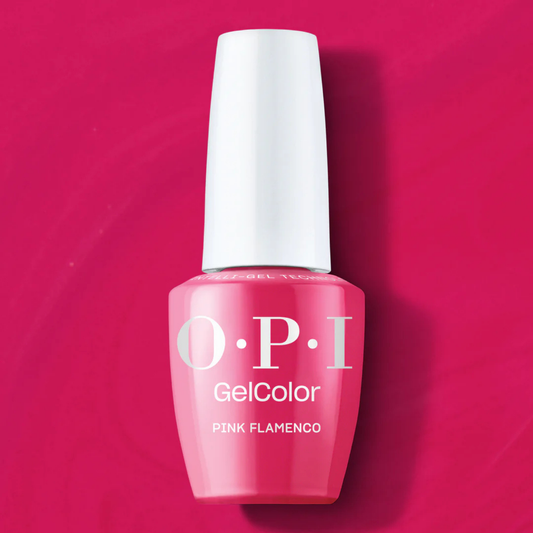 OPI Intelli-Gel E44 - Pink Flamenco