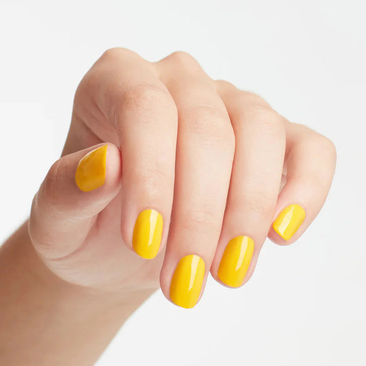 OPI Intelli-Gel & Lacquer Duo F91 - Exotic Birds Don't Tweet