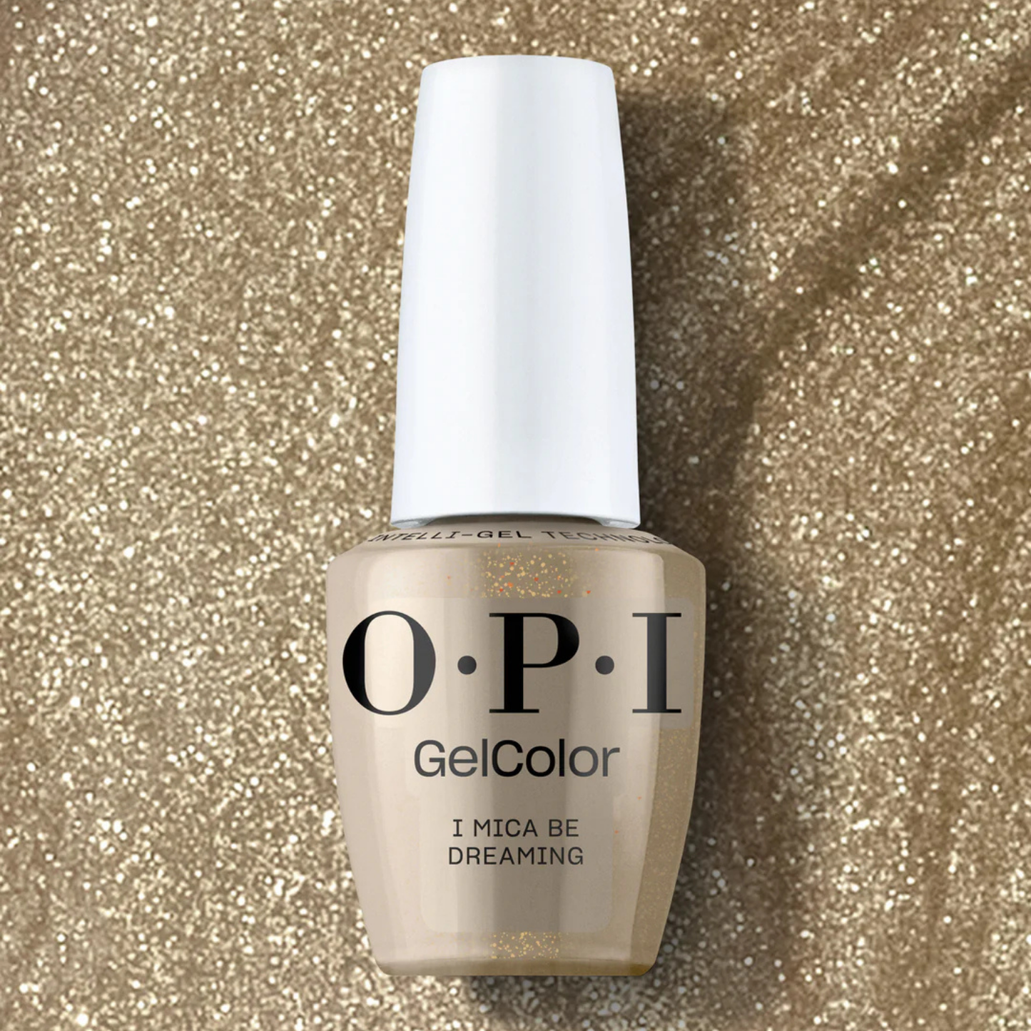 OPI Intelli-Gel F010 - I Mica Be Dreaming