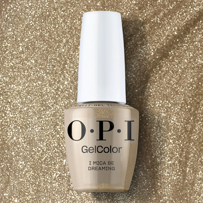 OPI Intelli-Gel F010 - I Mica Be Dreaming