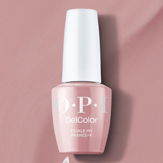 OPI Intelli-Gel F16 - Tickle My France-y