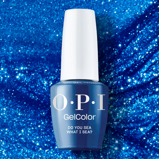 OPI Intelli-Gel F84 - Do You Sea What I Sea?