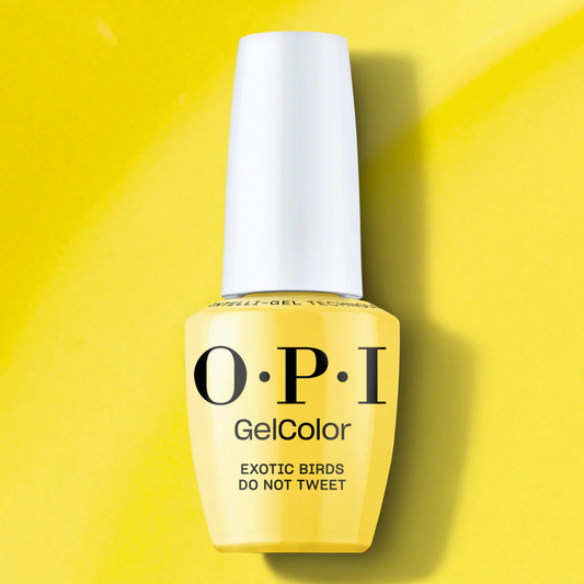 OPI Intelli-Gel F91 - Exotic Birds Do Not Tweet