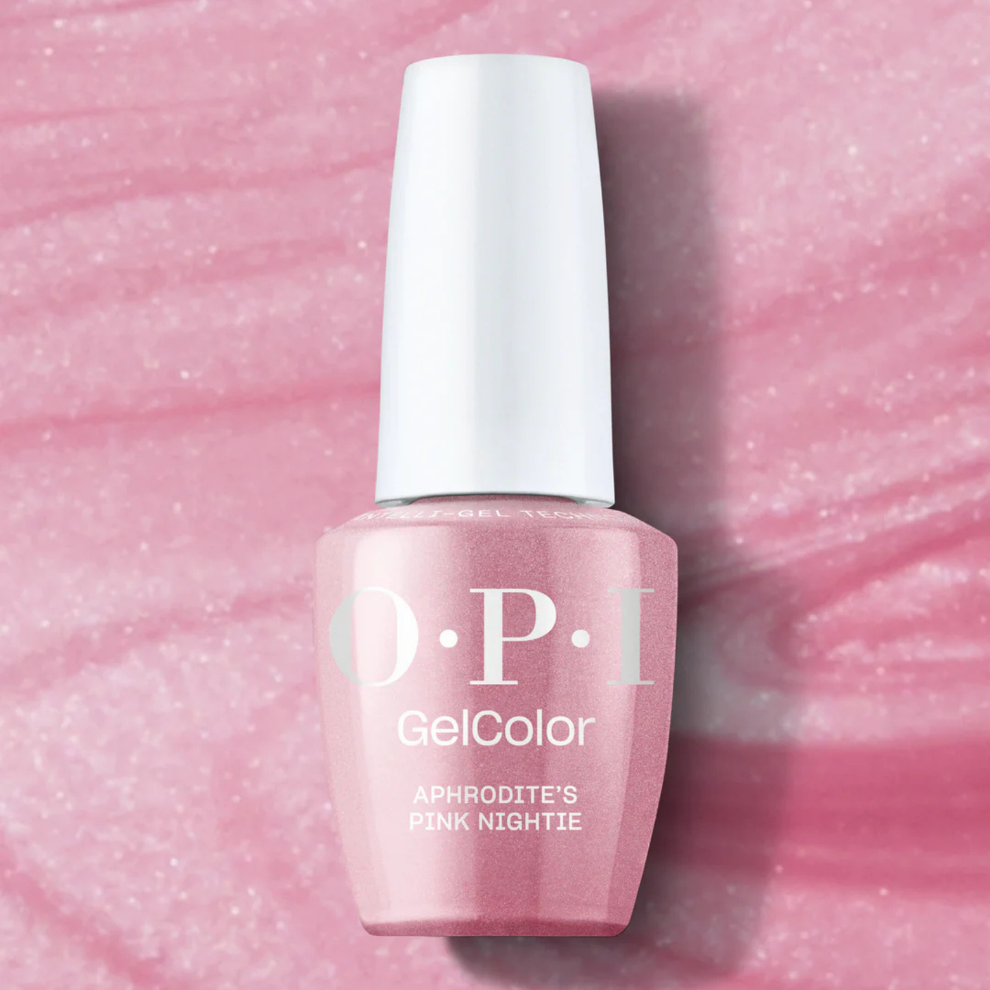 OPI Intelli-Gel G01 - Aphrodite's Pink Nightie