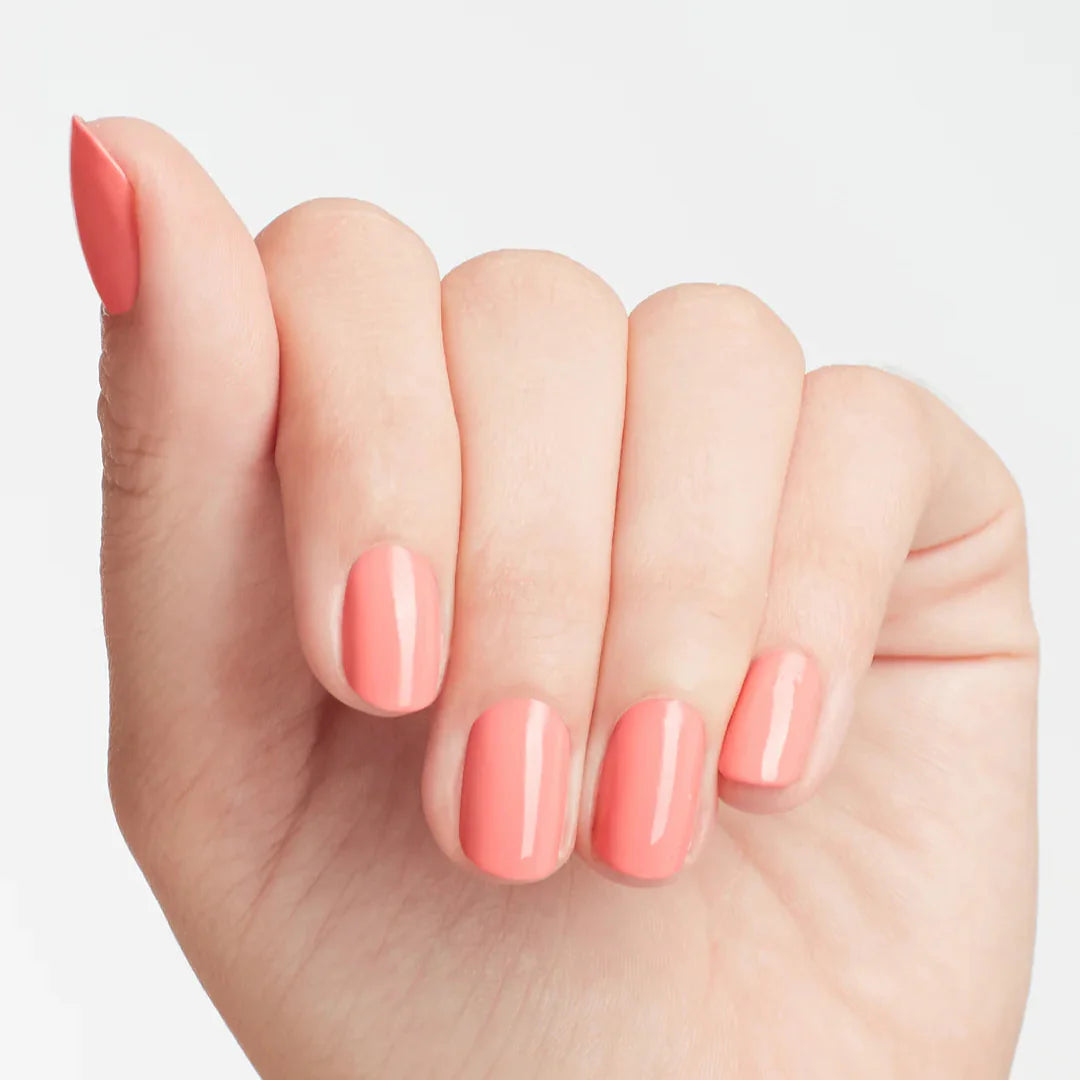 OPI Intelli-Gel & Lacquer Duo N57 - Got Myself into a Jam-balaya