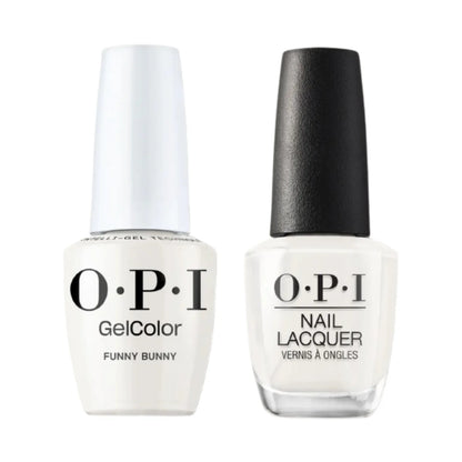 OPI Intelli-Gel & Lacquer Duo H22 - Funny Bunny