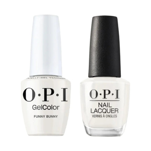 OPI Intelli-Gel & Lacquer Duo H22 - Funny Bunny