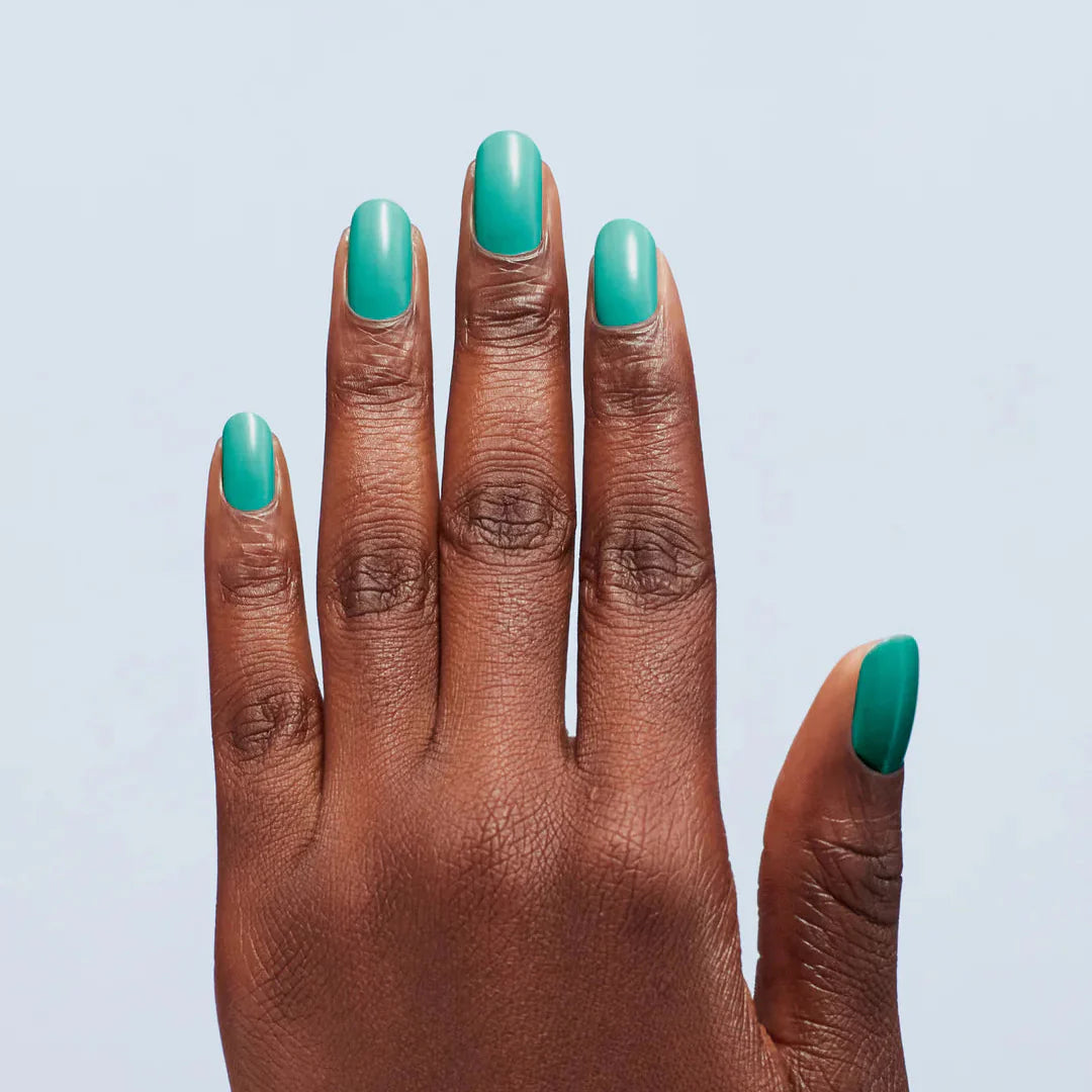 OPI Intelli-Gel & Lacquer Duo P011 - I'm Yacht Leaving