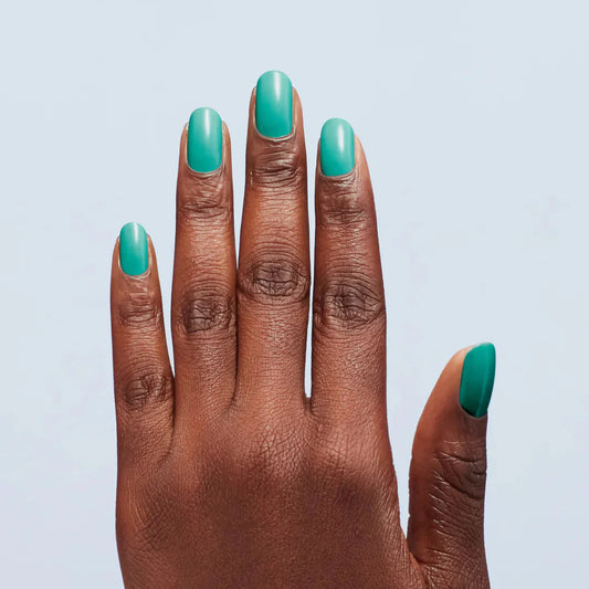 OPI Intelli-Gel & Lacquer Duo P011 - I'm Yacht Leaving