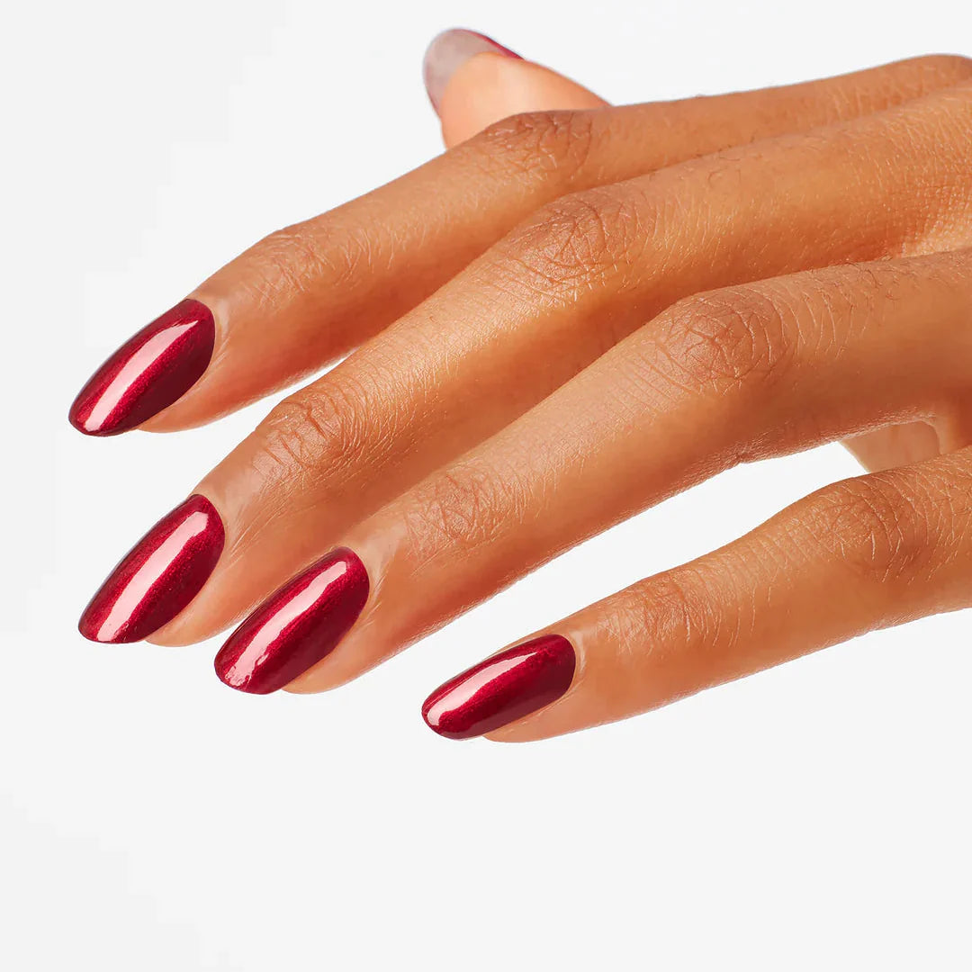 OPI Intelli-Gel & Lacquer Duo H08 - I'm Not Really A Waitress