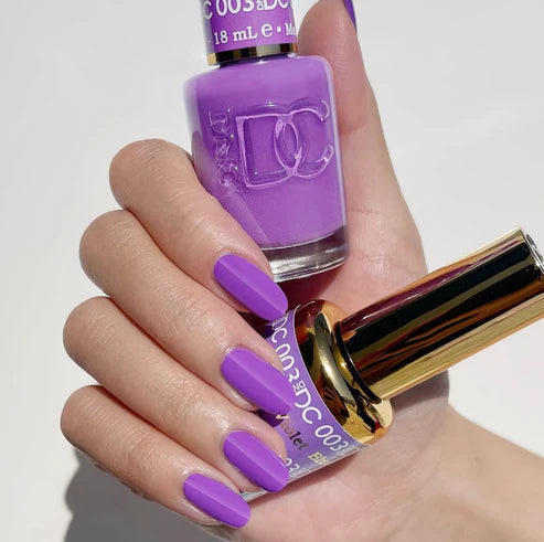 DC Gel Polish #003 | Blue Violet