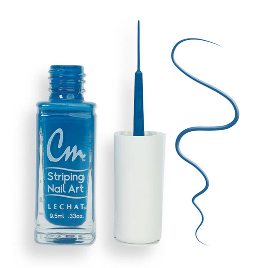 LeChat Nail Art Lacquer CM12 - Blue Volt