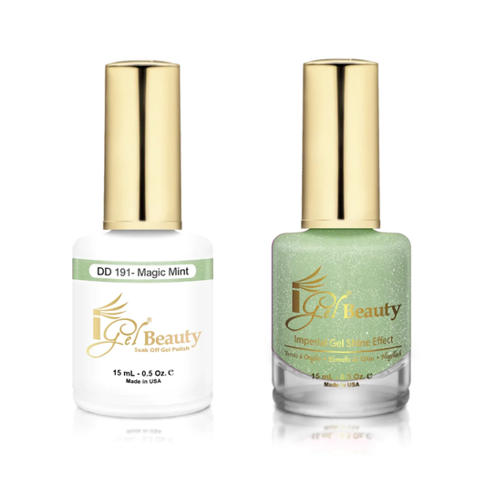 iGel Duo DD191 | Magic Mint