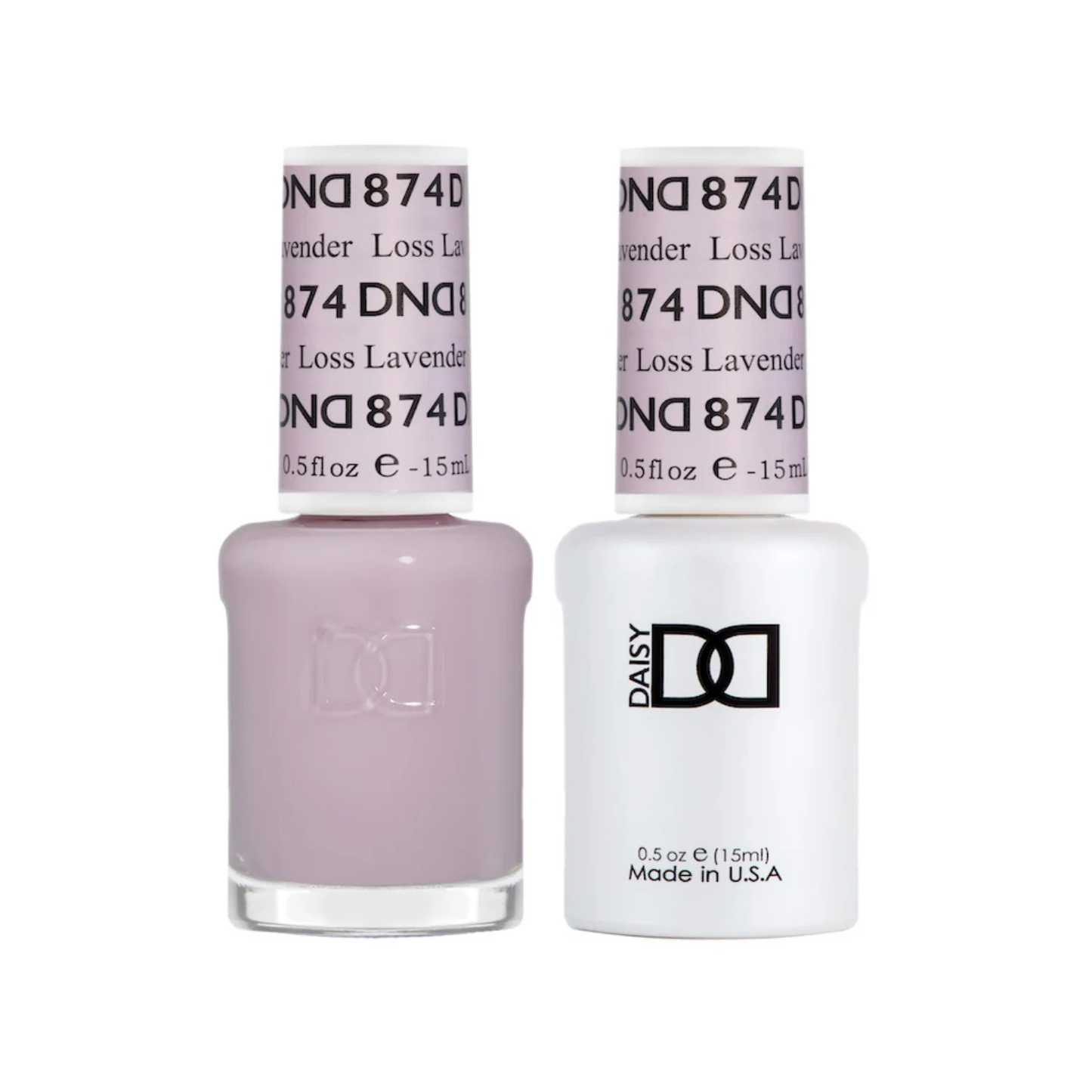 DND Duo #874 - Loss Lavender