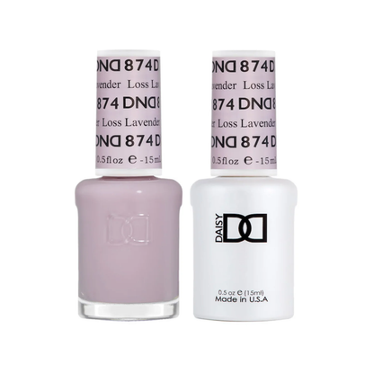 DND Duo #874 - Loss Lavender