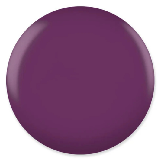 DND Gel Polish #455 - Plum Passion