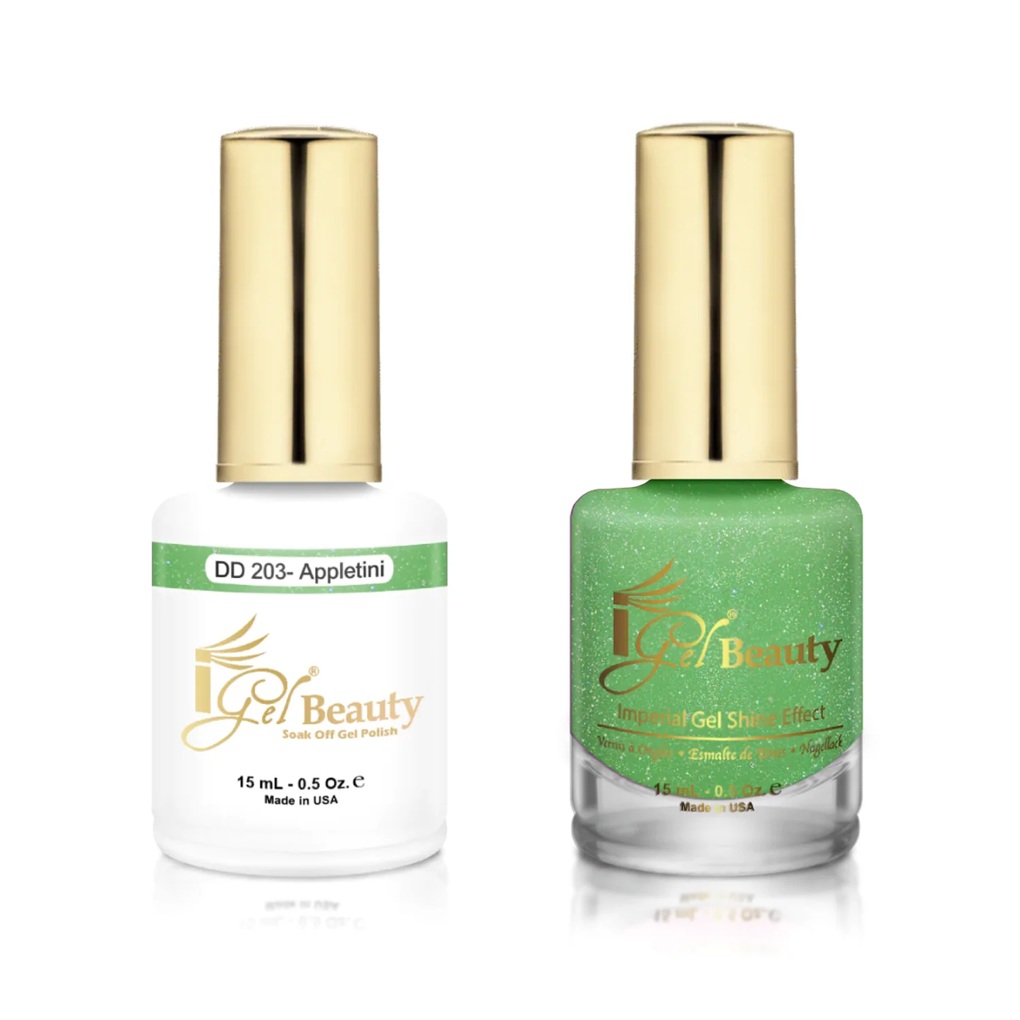 iGel Duo DD203 | Appletini