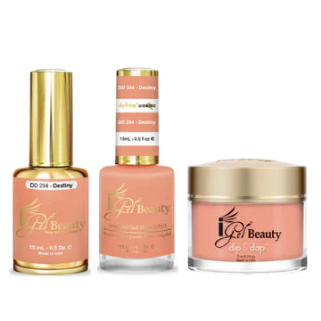 iGel Trio DD294 | Destiny