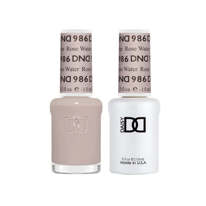 DND Duo #986 - Rose Water